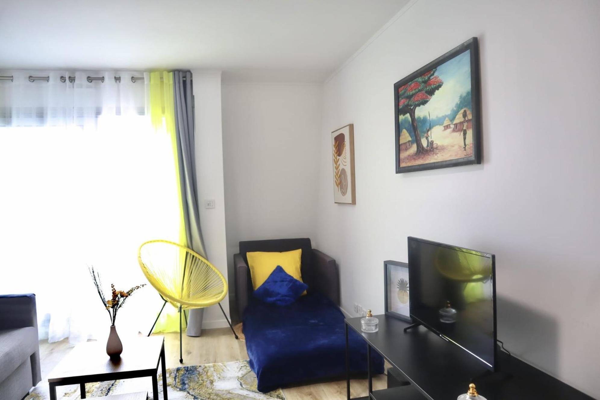 Cosy Sun-mantes-la-jolie Appartement Mantes-la-Jolie