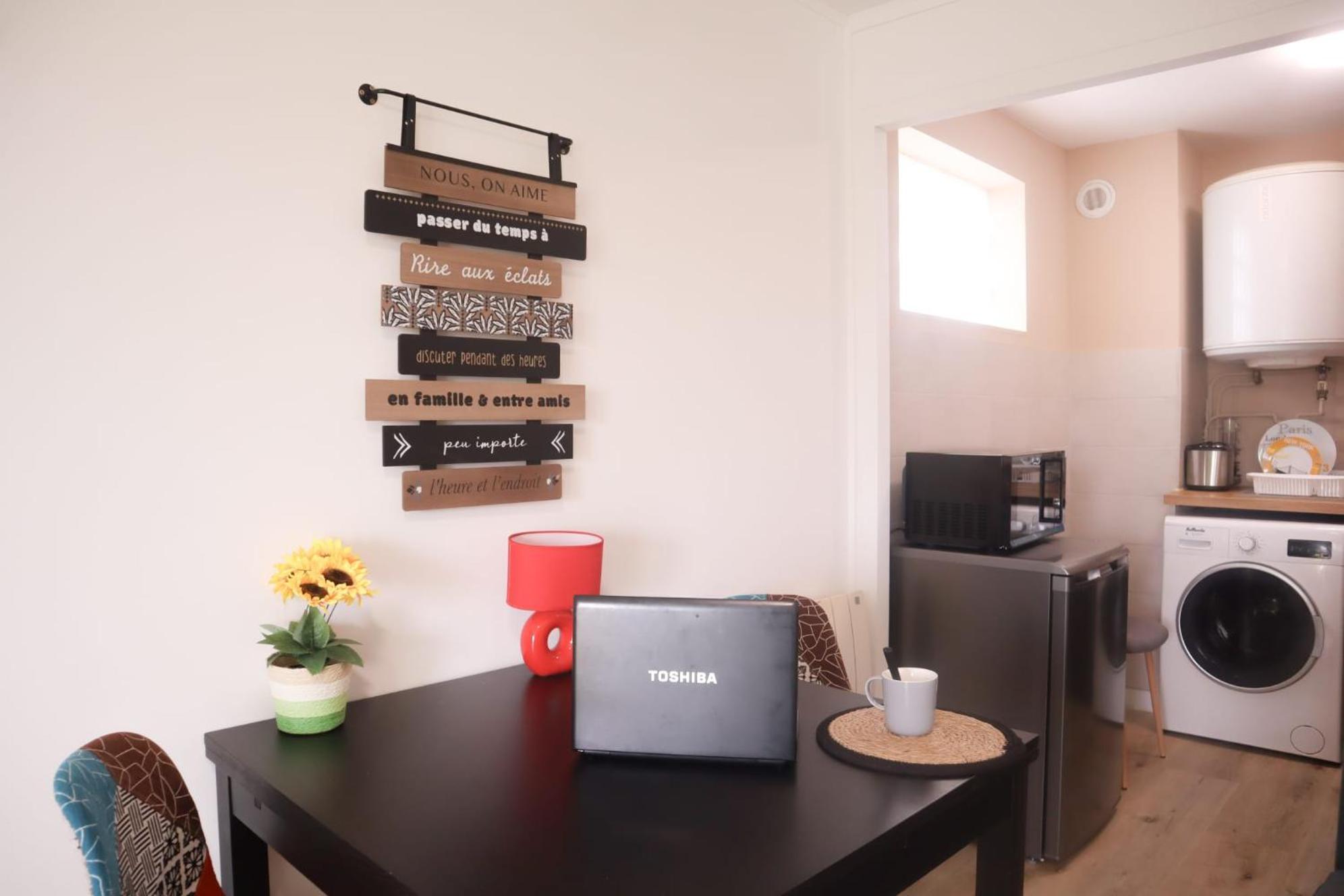 Cosy Sun-mantes-la-jolie Appartement Mantes-la-Jolie
