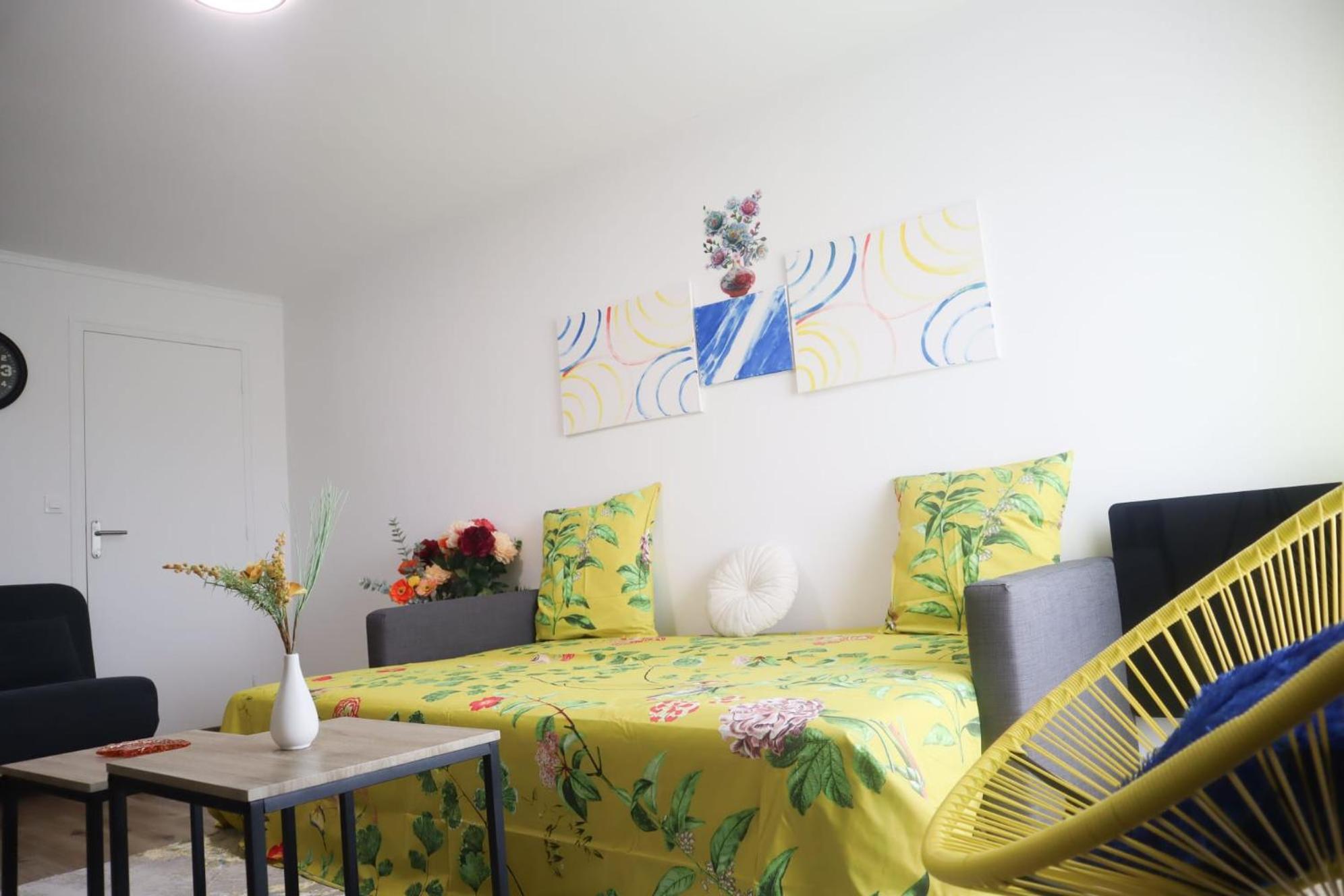 Cosy Sun-mantes-la-jolie Mantes-la-Jolie