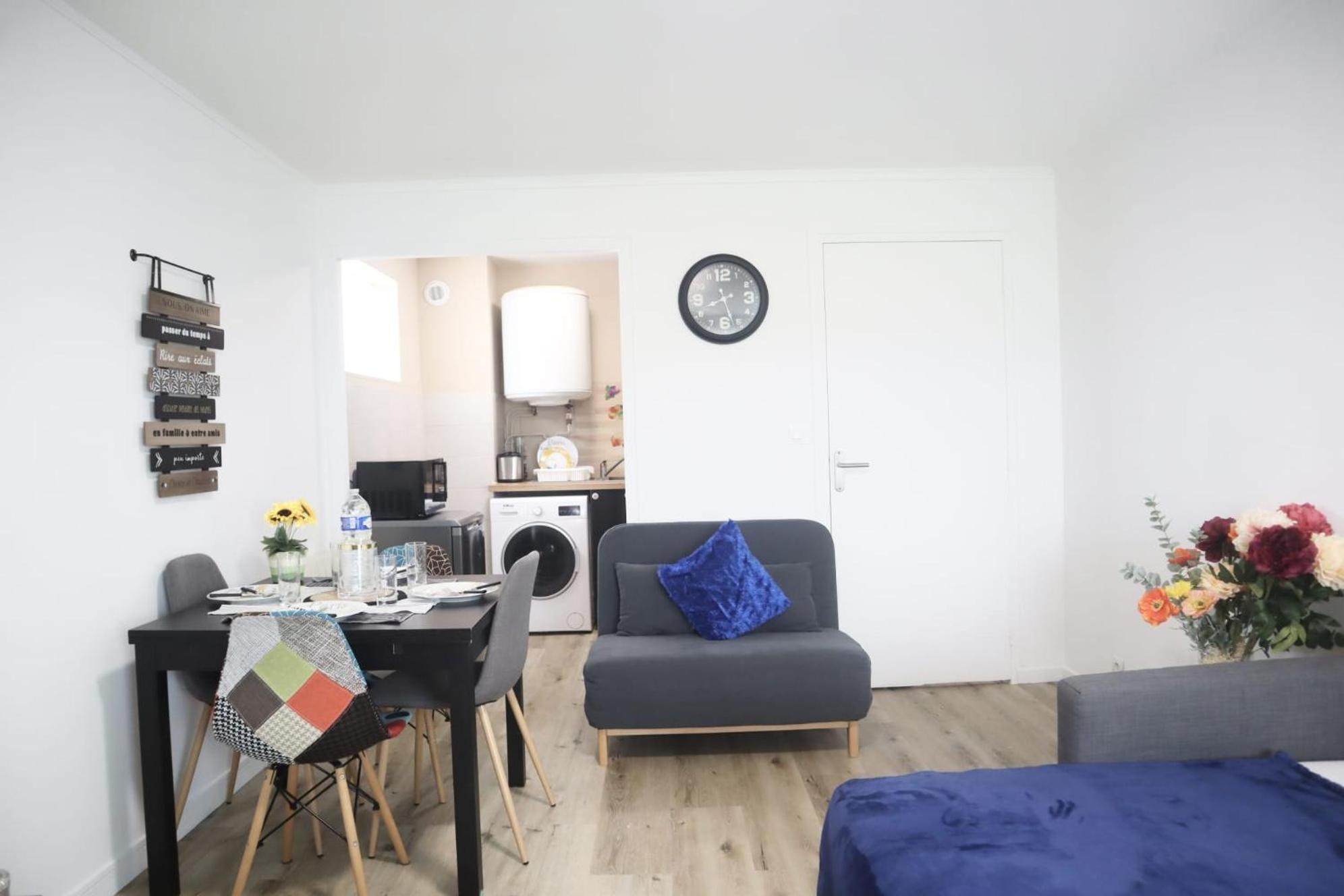 Appartement Cosy Sun-mantes-la-jolie Mantes-la-Jolie
