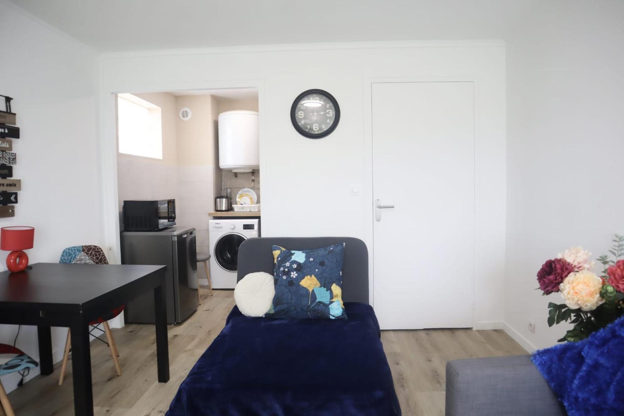 Cosy Sun-mantes-la-jolie Appartement *