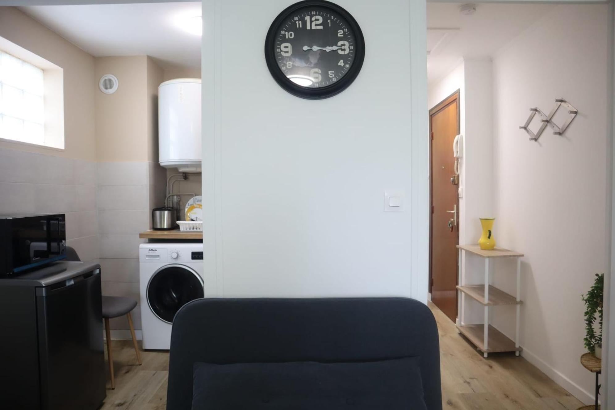 Cosy Sun-mantes-la-jolie Appartement Mantes-la-Jolie