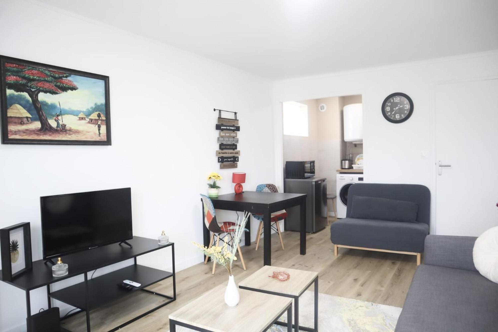 Appartement Cosy Sun-mantes-la-jolie Mantes-la-Jolie